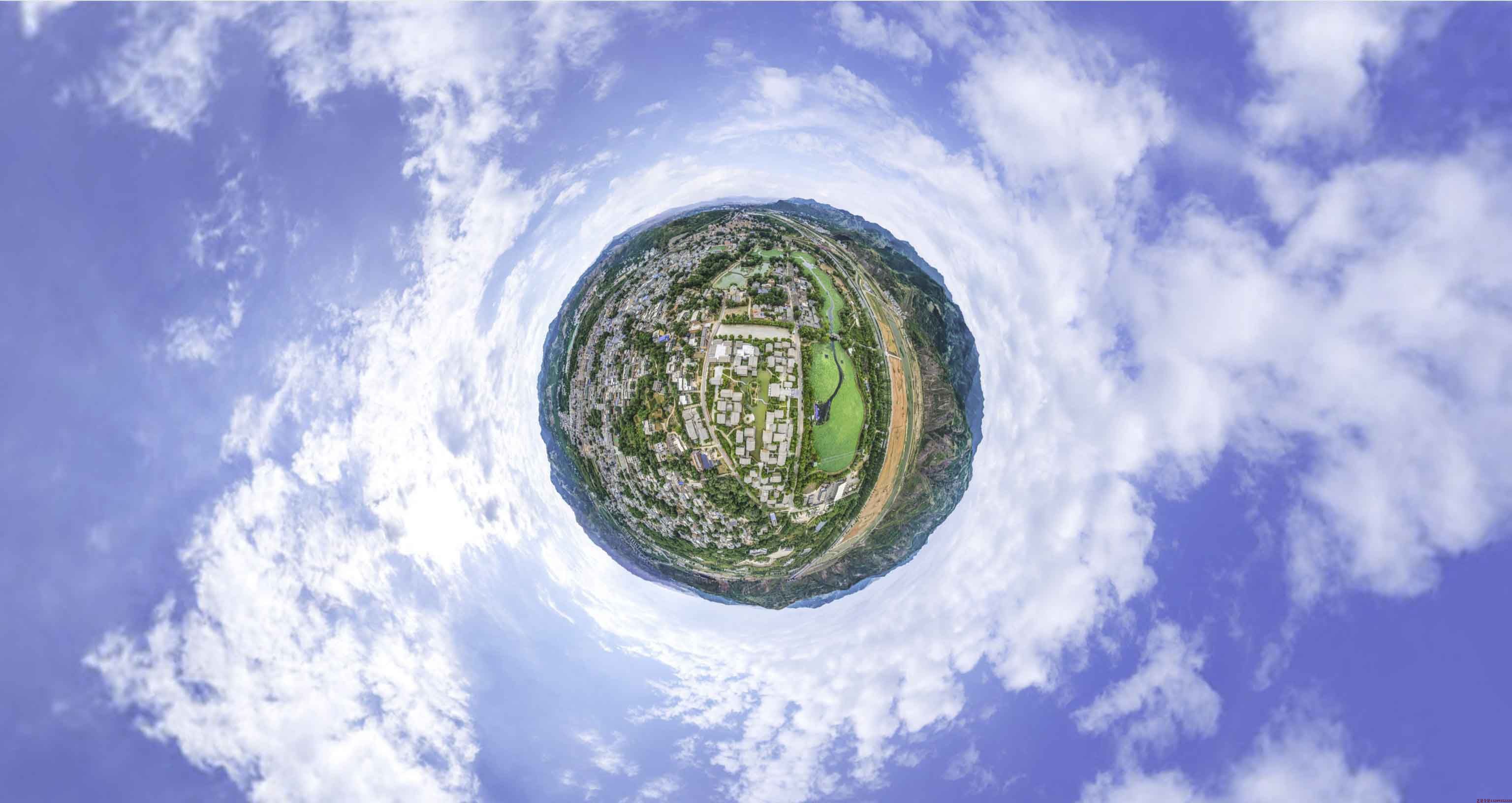 饶阳中交二公局西安项目VR全景展示